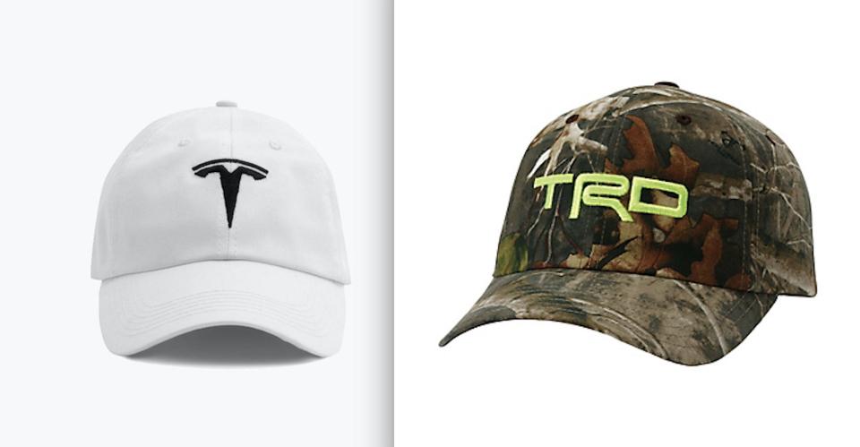 Tesla hat