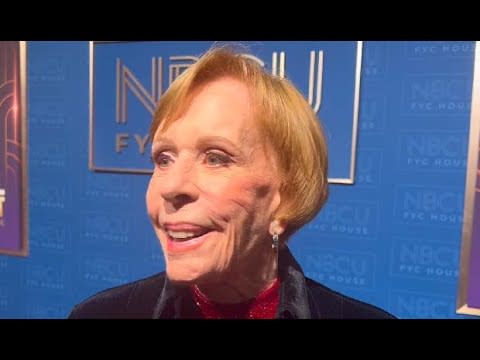 Carol Burnett FYC Event NBCUniversal