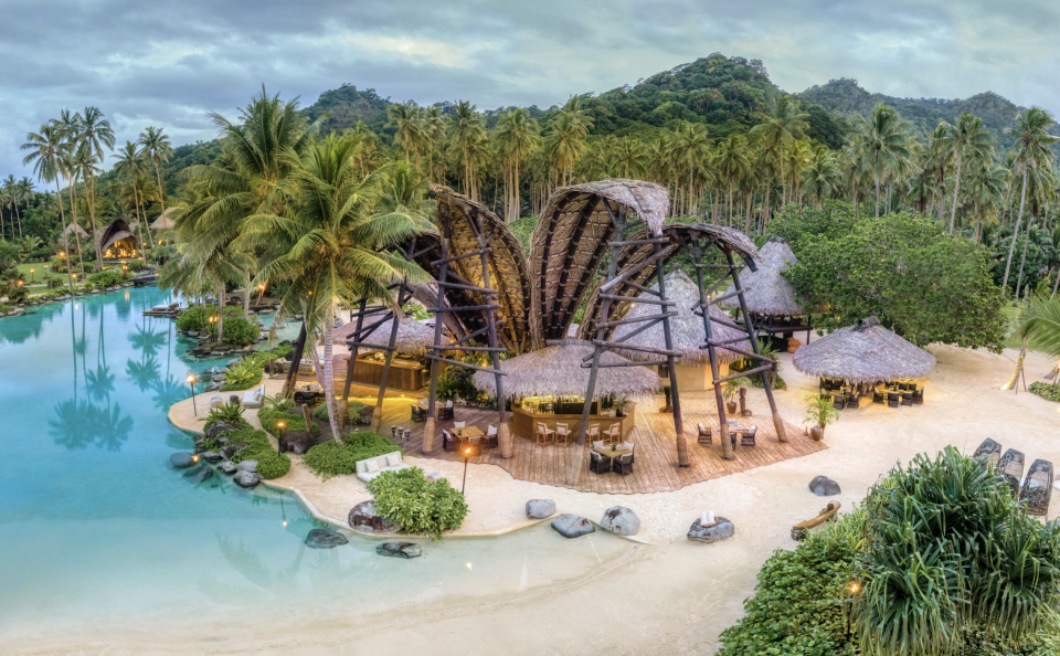 Como Laucala Fiji Resort - Beachfront - Jungle