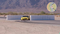 The Nurburgring track is the de facto bar for testing cars. Lamborghinis,