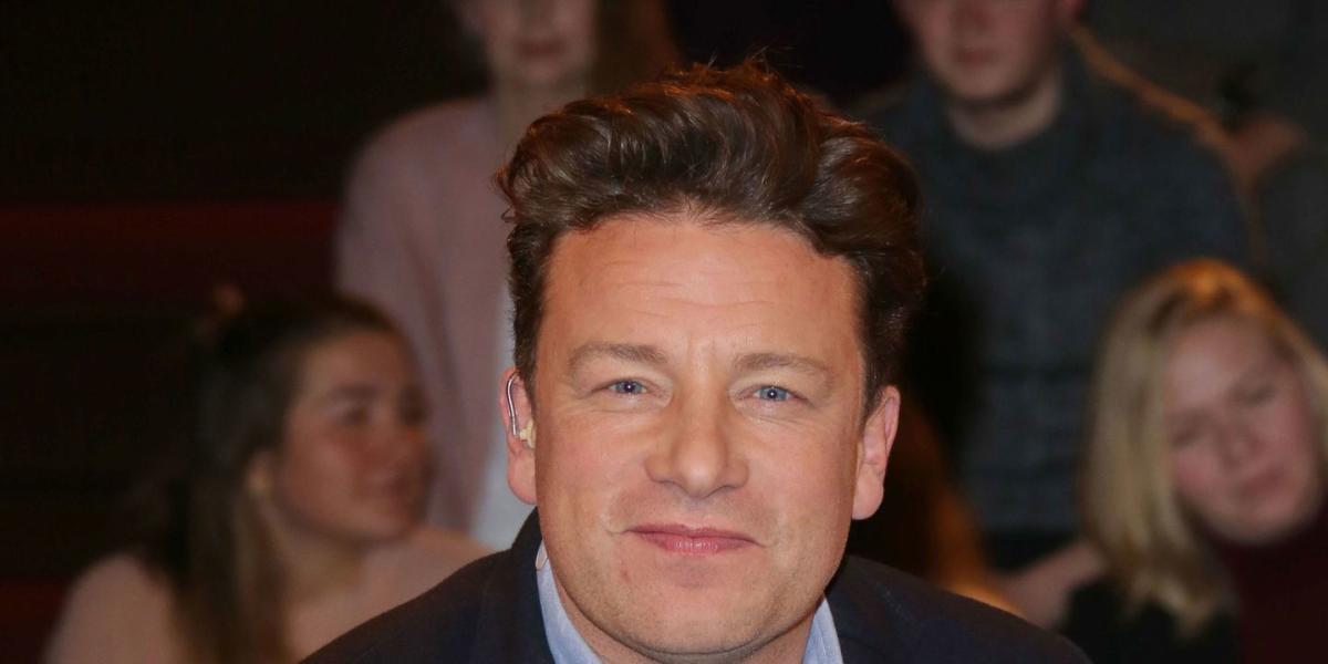 Jamie Oliver makes surprising confession about son River