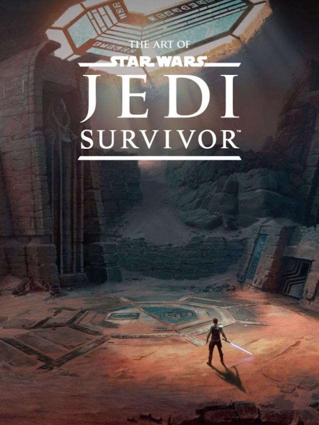 EA releases final gameplay trailer for STAR WARS JEDI: SURVIVOR