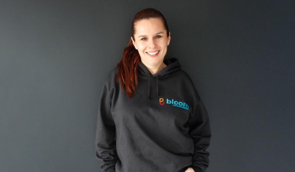 Maryory Ávila, CEO y Cofundadora de Bloom Crowdfunding.