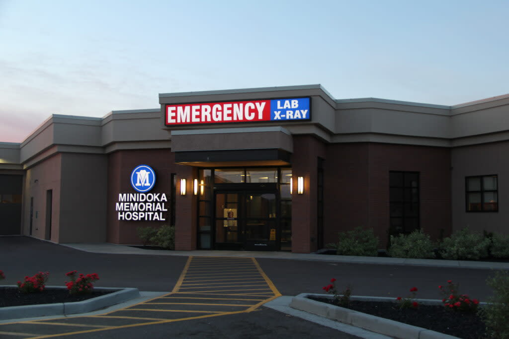 Minidoka Memorial Hospital in Rupert, Idaho