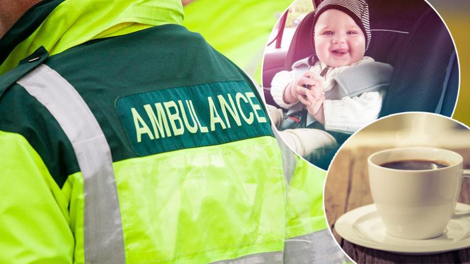 What paramedics wish parents wouldn't do