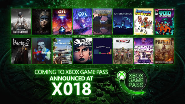 Game Pass adds two new Xbox games today