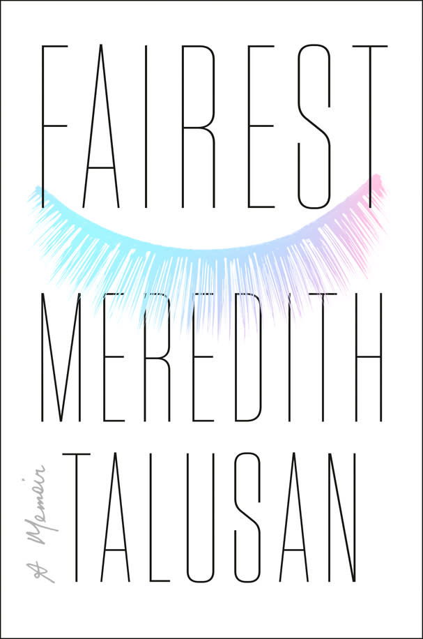 IMAGE: 'Fairest' by Meredith Talusan (Viking)