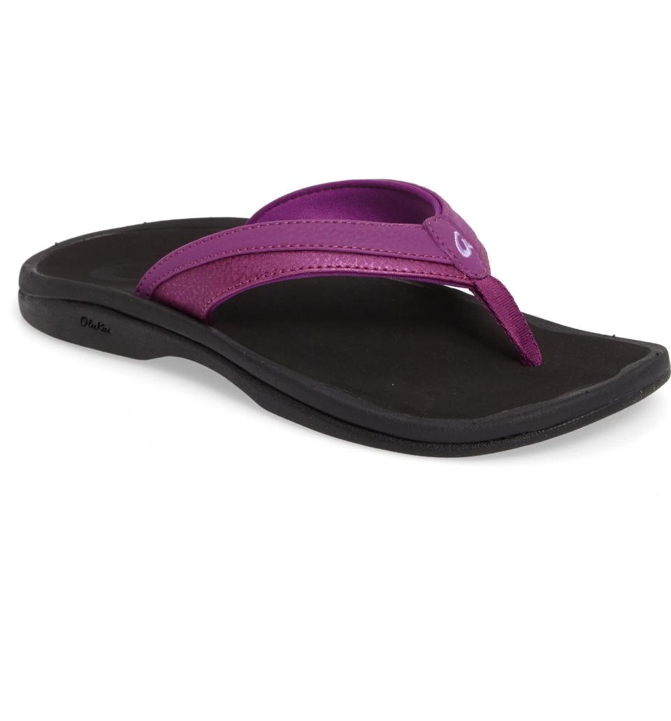 7) Ohana Sandals