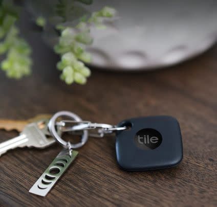 This handy tracker helps me quickly find my keys