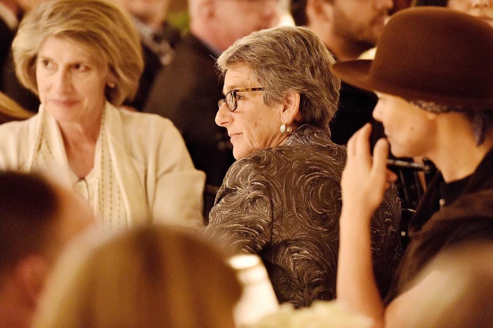 BEVERLY HILLS, CA - FEBRUARY 25:  California State Senator Hannah-Beth Jackson attends The Dinner For Equality co-hosted by Patricia Arquette and Marc Benioff on February 25, 2016 in Beverly Hills, California.  (Photo by Mike Windle/Getty Images for Weinstein Carnegie Philanthropic Group)