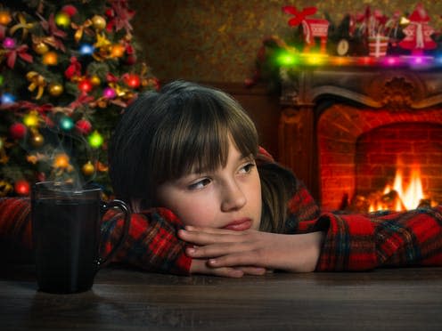   <span class="attribution"><a class="link " href="https://www.shutterstock.com/image-photo/sad-teen-girl-alone-table-christmas-521718355?src=WTws_8EvCUBAxARFGDKy2A-1-54" rel="nofollow noopener" target="_blank" data-ylk="slk:Irina Kozorog/Shutterstock;elm:context_link;itc:0;sec:content-canvas">Irina Kozorog/Shutterstock</a></span>