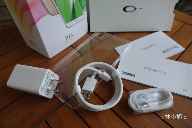 維持優點再進化！OPPO R7s金屬機身智慧型手機4GB RAM 超薄更順暢開箱