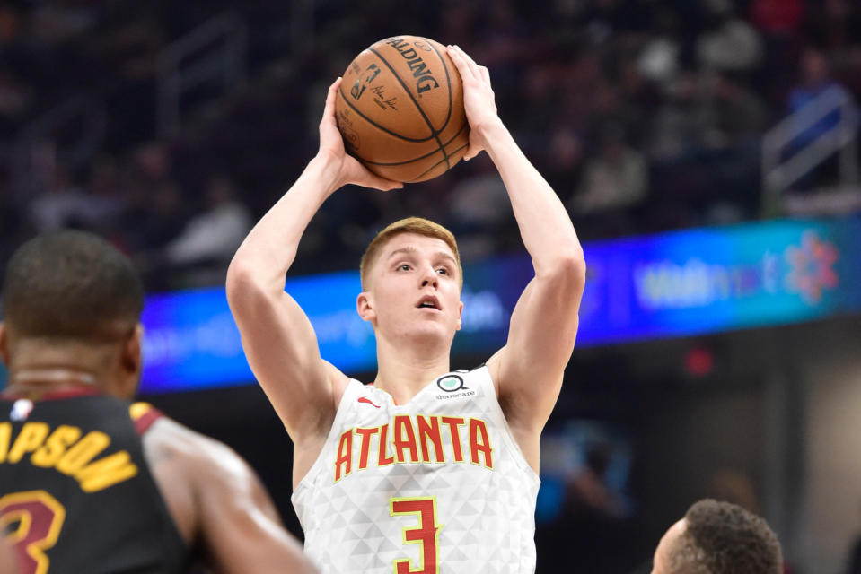 Kevin Huerter