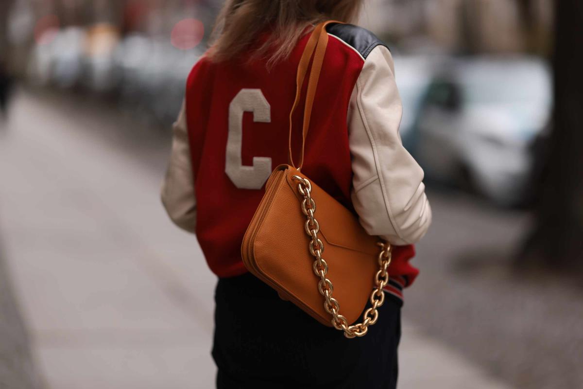 The Varsity Trend Is The Natural Progression Of Preppy Fashion & We Love  The Retro Vibes