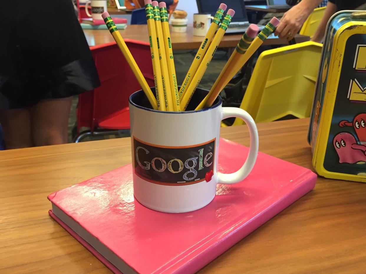 Google back to school