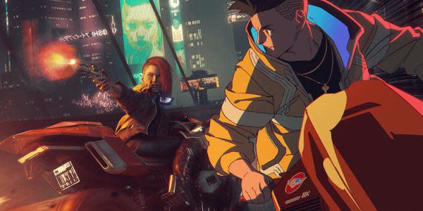 Cyberpunk 2077 triunfa en Steam tras el estreno del anime de Netflix