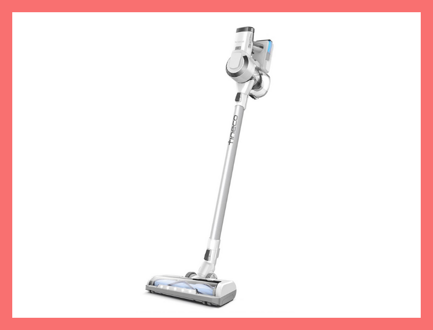 Tineco A10 Spartan Cordless Vacuum. (Photo: Walmart)