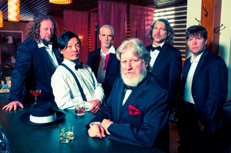 The String Cheese incident will return to the Boise area for the first time in eight years.