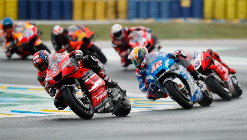 MotoGP - French Grand Prix