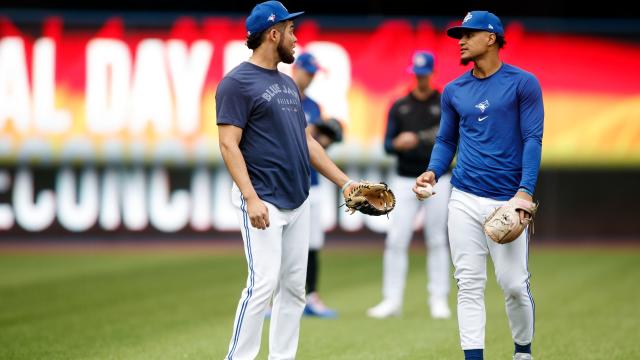 Blue Jays: Hyun-Jin Ryu brings larger than life personality to Toronto