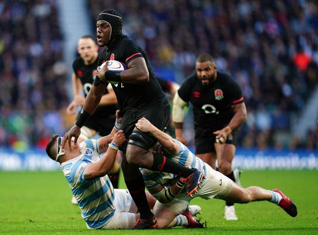 Maro Itoje