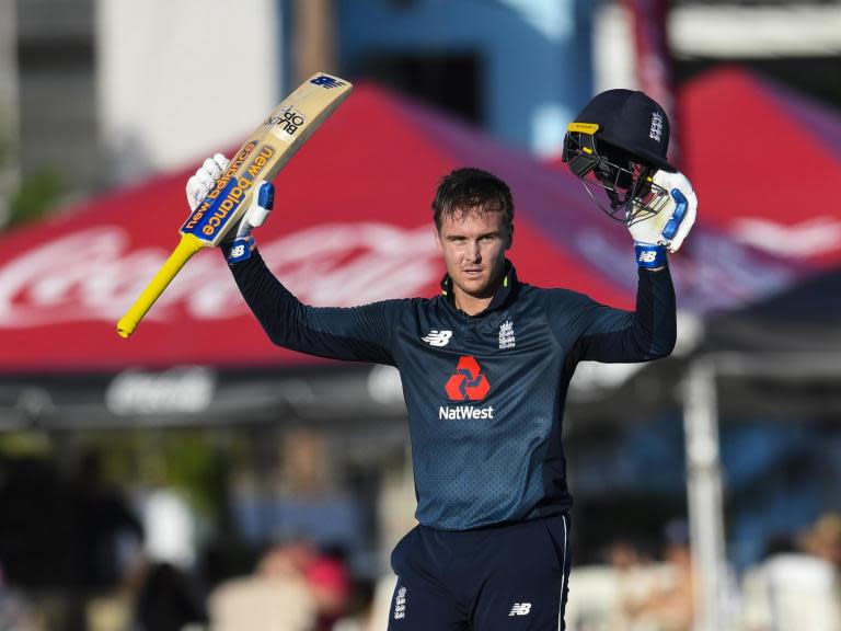 Interview: England's Jason Roy talks Cricket World Cup, The Ashes and how fatherhood changed his life