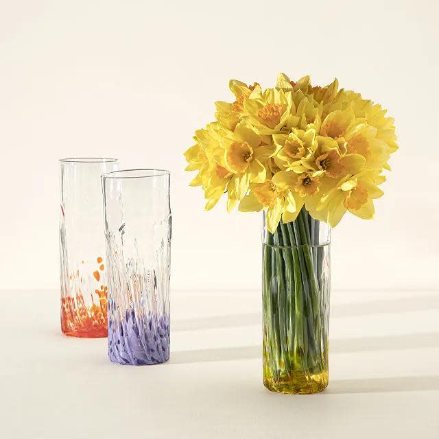 <p><a href="https://go.redirectingat.com?id=74968X1596630&url=https%3A%2F%2Fwww.uncommongoods.com%2Fproduct%2Frecycled-glass-birth-month-flower-vase&sref=https%3A%2F%2Fwww.prevention.com%2Flife%2Fg20155006%2Flast-minute-mothers-day-gift-ideas%2F" rel="nofollow noopener" target="_blank" data-ylk="slk:Shop Now;elm:context_link;itc:0;sec:content-canvas" class="link ">Shop Now</a></p><p>Recycled Glass Birth Month Flower Vase</p><p>uncommongoods.com</p><p>$75.00</p><span class="copyright"> Stephen Kitras</span>