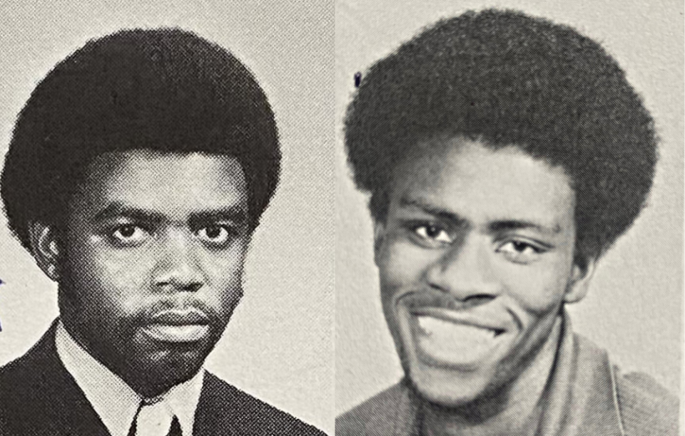 Leonard Brown and Denver Smith were killed by an unidentified sheriff’s deputy in front of Southern University’s administration building on Nov. 16, 1972.