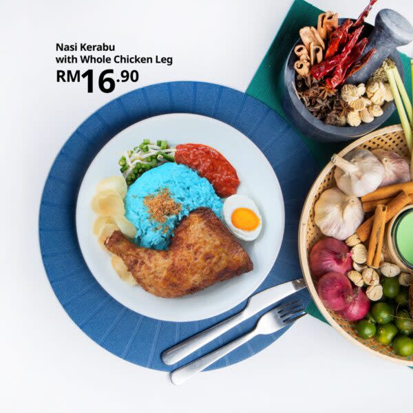 IKEA Swedish Restaurant Merdeka Promotions