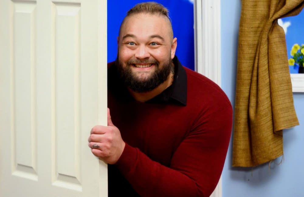 Bray Wyatt credit:Bang Showbiz