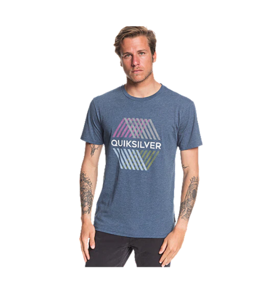 Men's Multi Hex T Shirt. Image via Sport Chek.