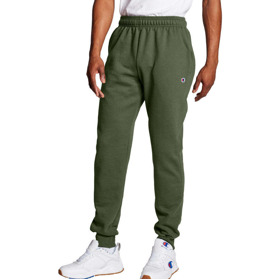 Champion Powerblend Sweats Retro Jogger Pants