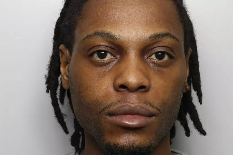 Alga Lutundo has been found guilty of murdering Daneiko Ferguson in Harehills