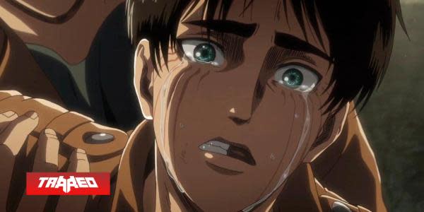 El final de la tercera temporada de Attack on Titan nos dejó listo