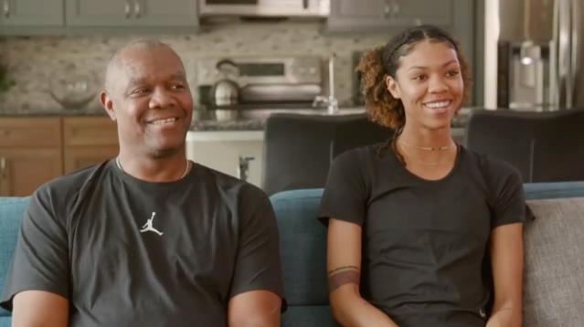 See Randall Cunningham's Daughter Vashti, Who's Going to the Olympics