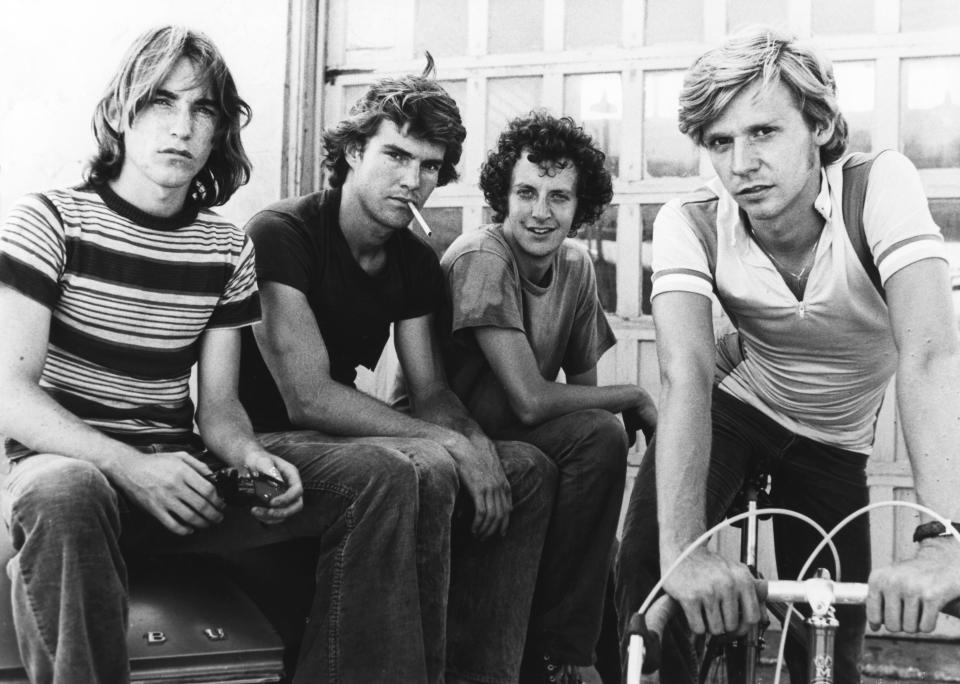 Dennis Quaid Movies-Breaking Away - 1979