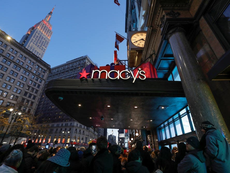 Macy's