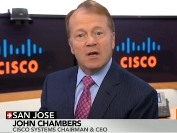 John Chambers 