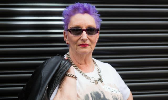Queen of Punk' Jordan Mooney, real name Pamela Rooke, dies aged 66