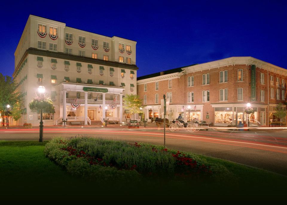 Gettysburg Hotel | Gettysburg, Pennsylvania