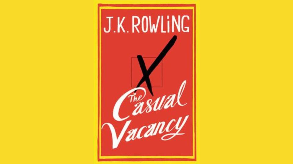 The Casual Vacancy - J.K. Rowling