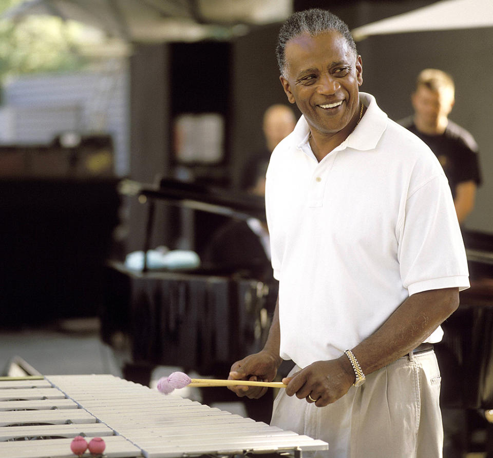 Bobby Hutcherson was an renowned and influential American jazz vibraphone and marimba player. He passed away from emphysema on Aug. 15, at age 75. (Photo: David Redfern/Redferns)