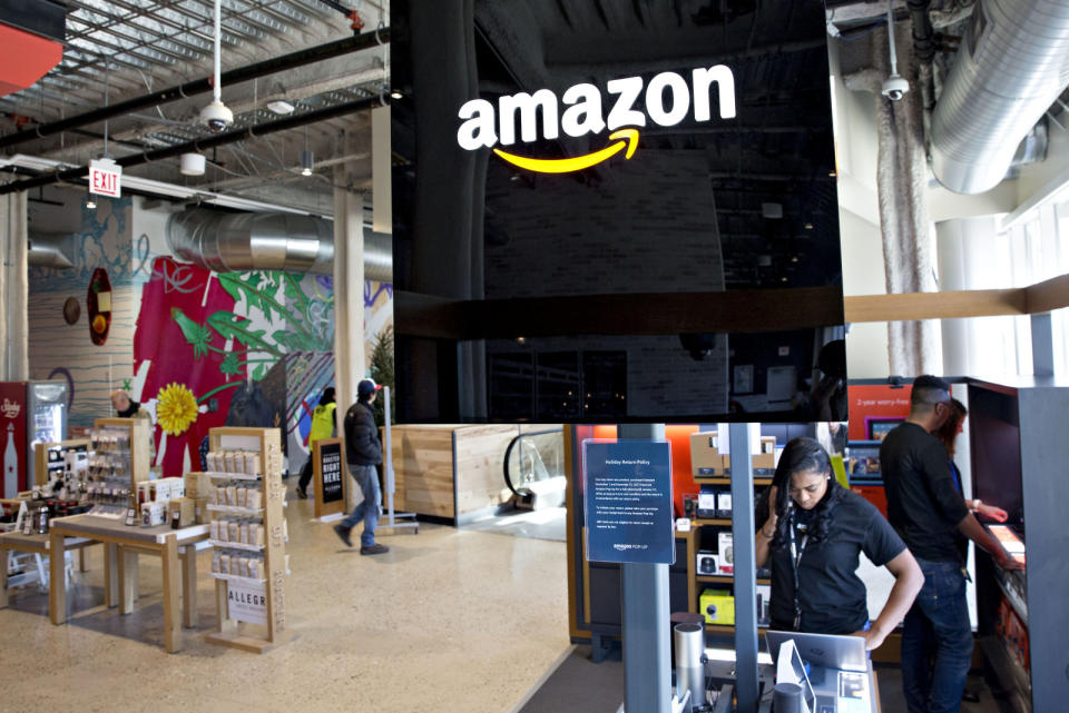 Amazon is re-thinking its physical retail strategy, and will reportedly startanother chain of grocery stores later this year alongside Whole Foods