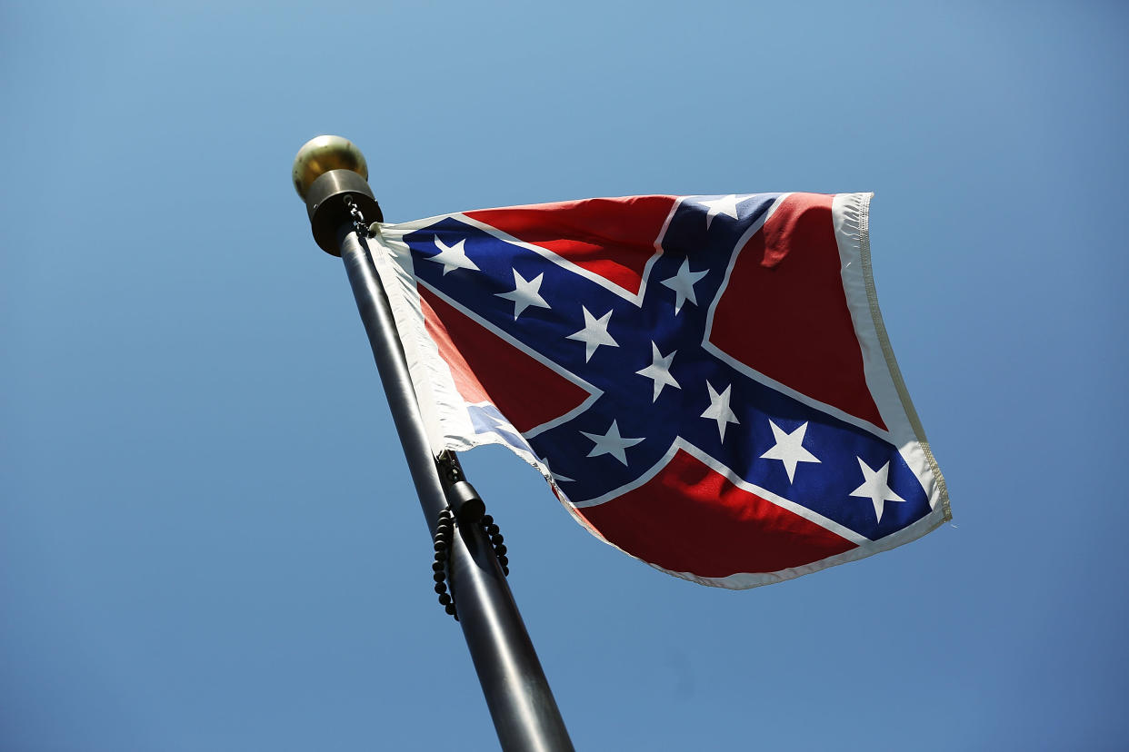 Ocala, Florida mayor Kent Guinn approved a proclamation for an observance called Confederate Memorial Day, defending himself against accusations of racism. (Photo: Getty Images).