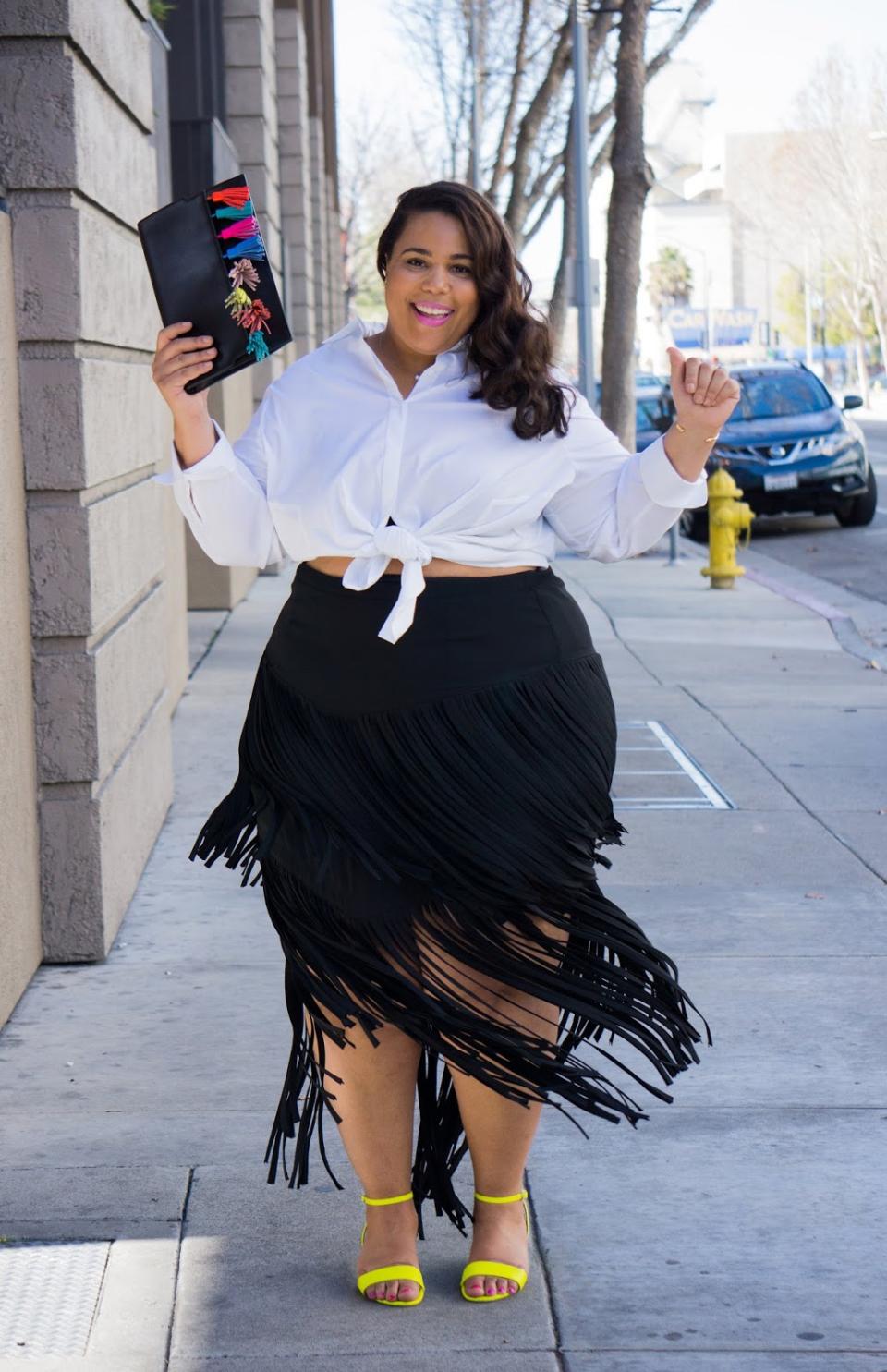 These Plus-Size Fashion Bloggers Are Revolutionizing the Style Game