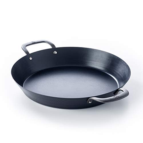 BK Black Carbon Steel Skillet 10 Inch - World Market