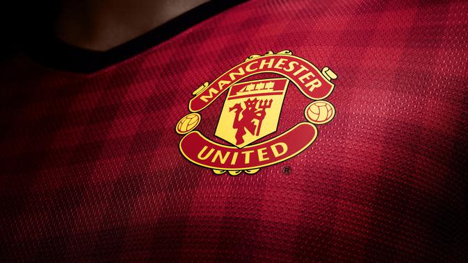 Ilustrasi logo Manchester United (Business of Soccer)
