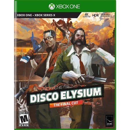 Disco Elysium (Best Buy / Best Buy)