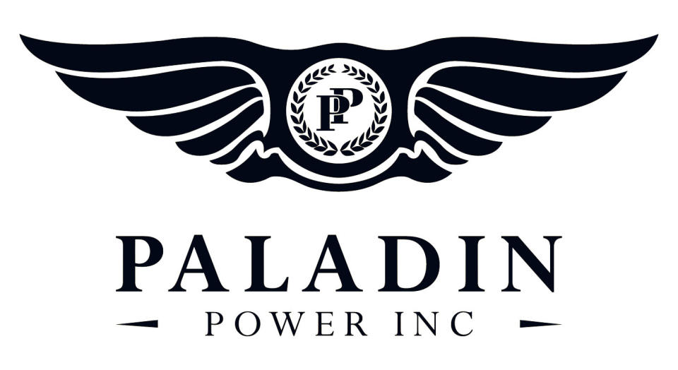Paladin Power, Tuesday, February 21, 2023, Press release picture