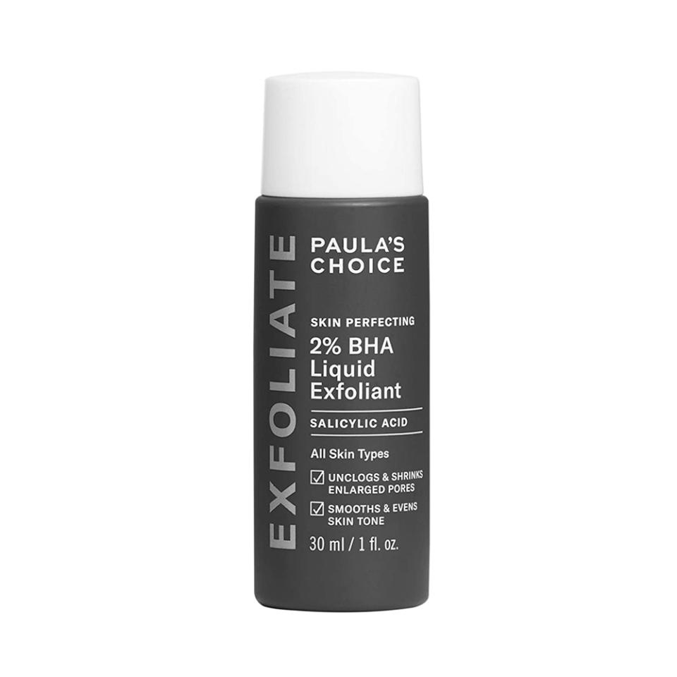 Paula’s Choice Skin Perfecting 2% BHA Liquid Salicylic Acid Exfoliant